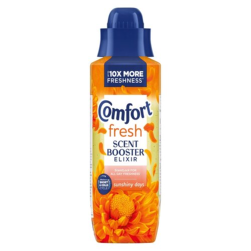 Comfort Fresh Sunshiny Days Scent Booster Elixir (460 ml)