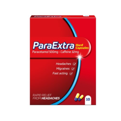 ParaExtra Hard Capsules 10 Pack (10 Piece)