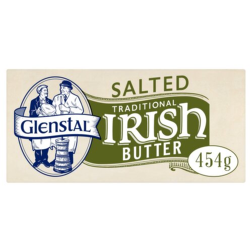 Glenstal Irish Salted Butter (454 g)
