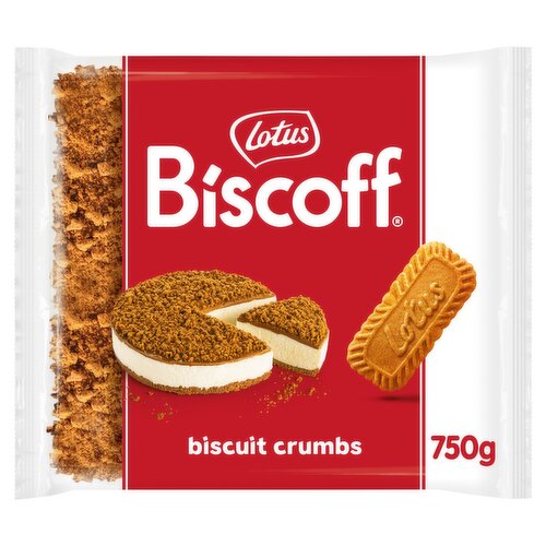 Lotus Biscoff Biscuit Crumb (750 g)