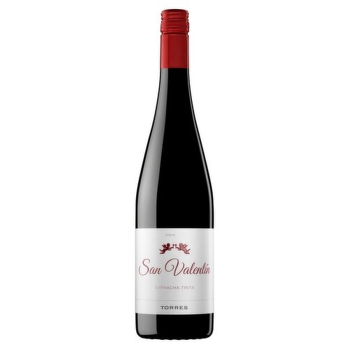 Torres San Valentin Garnacha Tinta Red (75 cl)