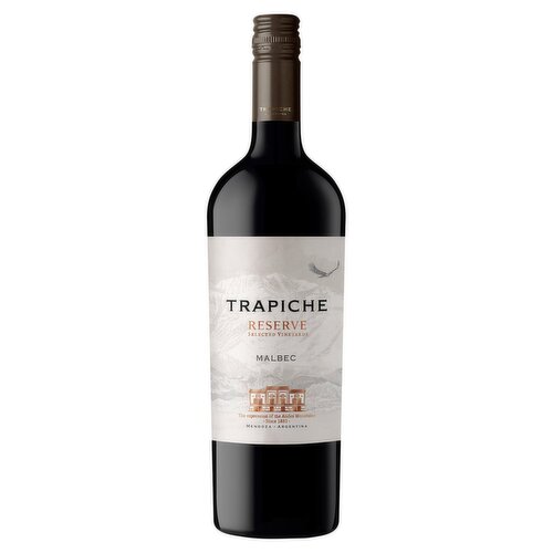 Trapiche Reserve Oak Cask Malbec (75 cl)