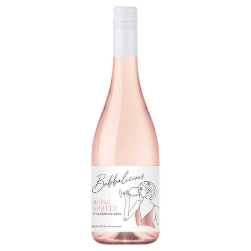 Bubbalicious Rose Spritz (75 cl)