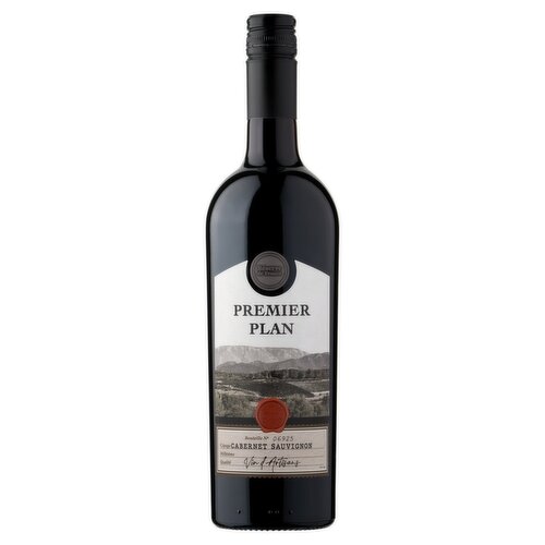 Premier Plan Cabernet Sauvignon (75 cl)