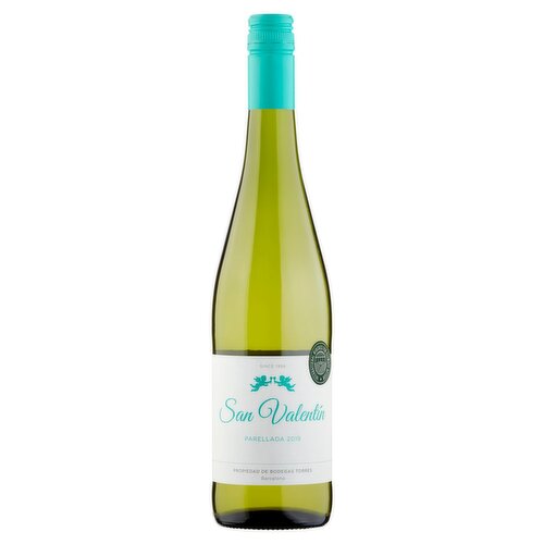 Torres San Valentin Parellada White (75 cl)