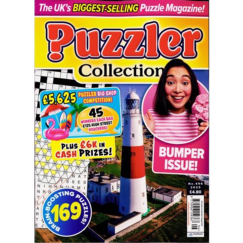 PUZZLER COLLECTION (1 Piece)