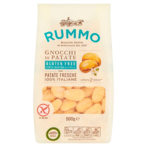 Rummo Gluten Free Gnocchi (500 g)