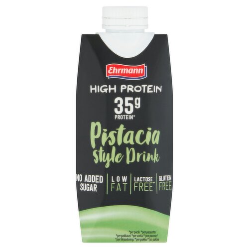 Ehrmann High Protein Pistacia Style Drink (330 ml)