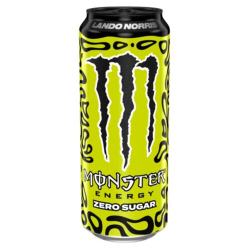 Monster Energy Lando Norris Can (500 ml)