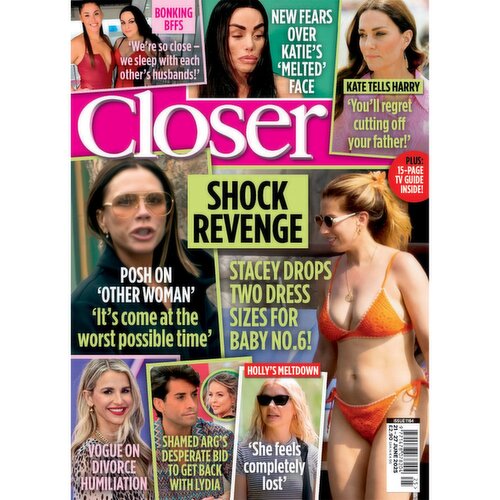 CLOSER (1 Piece)