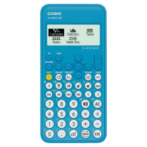 Casio Scientific Calculator (1 Piece)