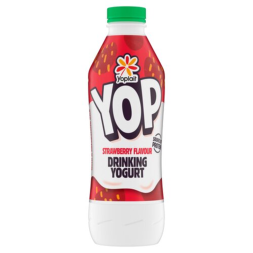 Yoplait Yop Strawberry Yogurt Drink (825 g)