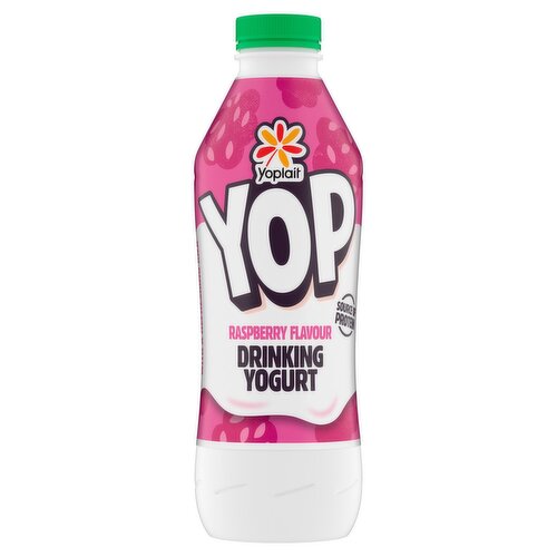 Yoplait Yop Raspberry Yogurt Drink (825 g)