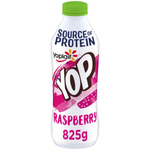 Yoplait Yop Raspberry Yogurt Drink (825 g)