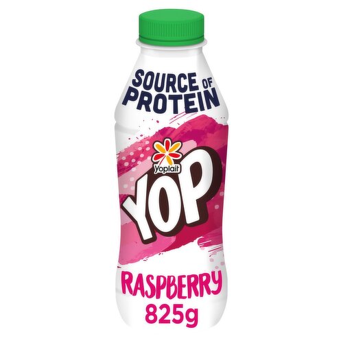 Yoplait Yop Raspberry Yogurt Drink (825 g)