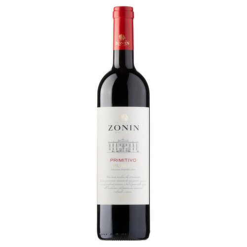 Zonin Classic Primitivo Puglia IGT (75 cl)