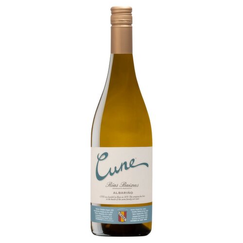 Cune Albarino (75 cl)