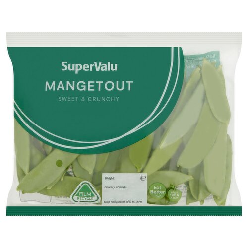 SuperValu Mangetout (150 g)