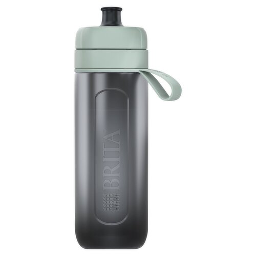 Brita Active Dark Green Water Filter Bottle (1 Piece)