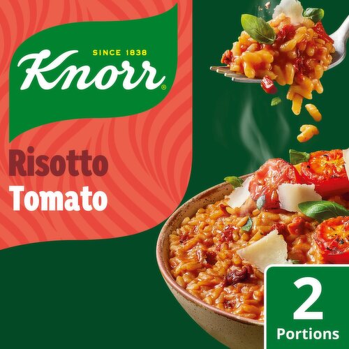 Knorr Risotto Rice with Tomato (175 g)