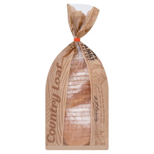 The Happy Family Bakery Country Loaf (700 g)