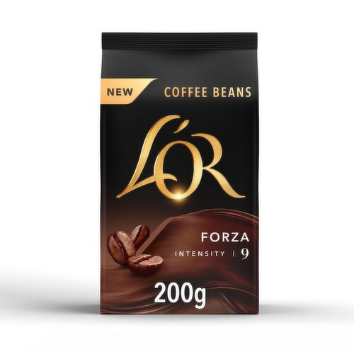 L'OR Forza Coffee Beans (200 g)