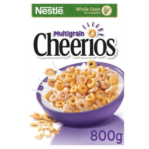 Nestle Cheerios Multigrain Cereal (800 g)