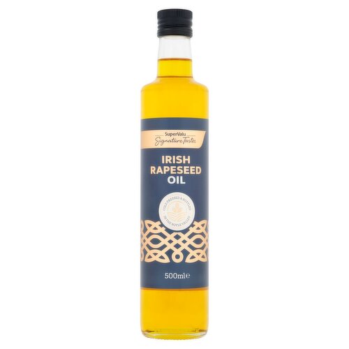 SuperValu Signature Tastes Rapeseed Oil (500 ml)