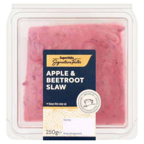SuperValu Signature Tastes Apple & Beetroot Slaw (250 g)