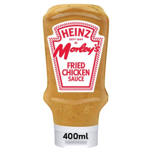 Heinz Morley's Fried Chicken Sauce (400 ml)