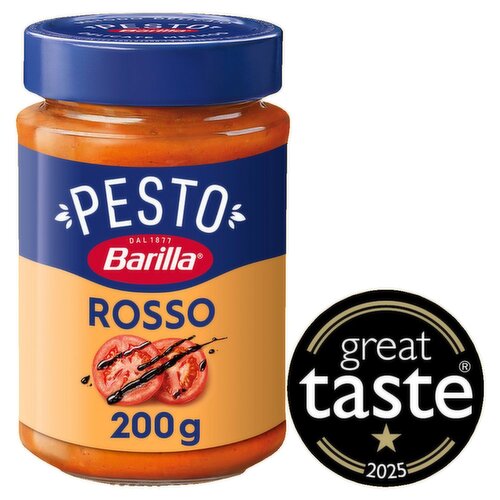 Barilla Rosso Pesto Sauce (200 g)