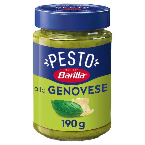 Barilla Alla Genovese Pesto Sauce (190 g)