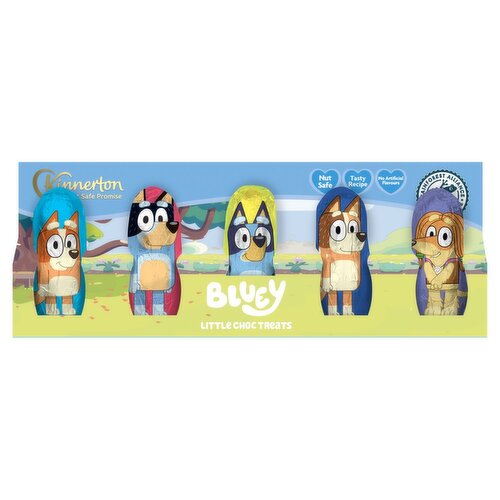 Kinnerton Bluey Little Choc Treats (77 g)