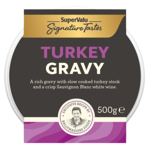 SuperValu Signature Tastes Turkey Gravy (500 g)