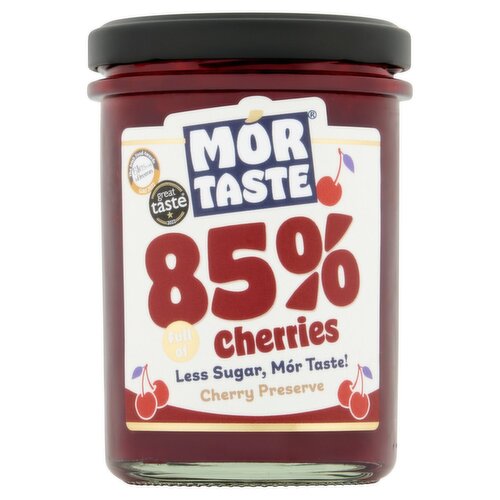 Mor Taste Cherry Preserve (210 g)