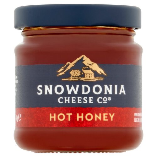 Snowdonia Hot Honey (114 g)