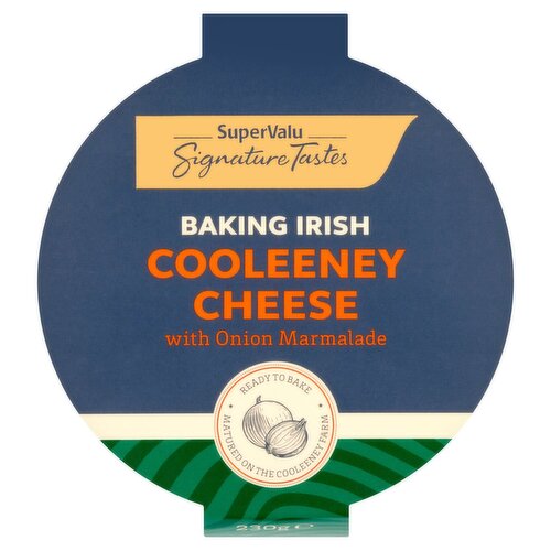 SuperValu Signature Tastes Baking Cooleeney with Onion Marmalade (230 g)
