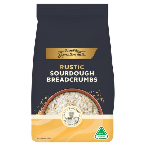 SuperValu Signature Tastes Sourdough Breadcrumbs (300 g)