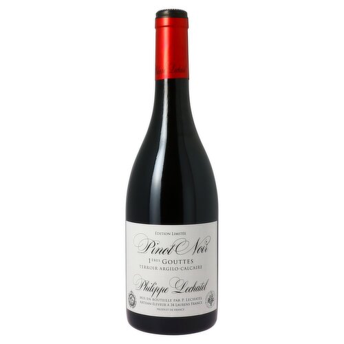 Gouttes 1er Pinot Noir (75 cl)