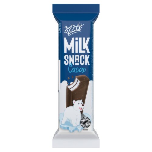 Milino Cocoa Milk Snack 4 Pack (30 g)