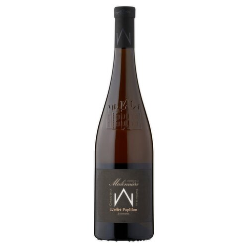 Chateau De La Mulonniere L'Effet Papillon Savennieres (75 cl)
