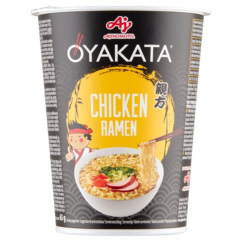 Ajinomoto Oyakata Chicken Ramen Pot Noodle (63 g)