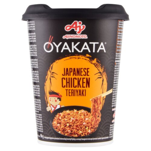 Ajinomoto Oyakata Japanese Chicken Teriyaki Pot Noodle (96 g)