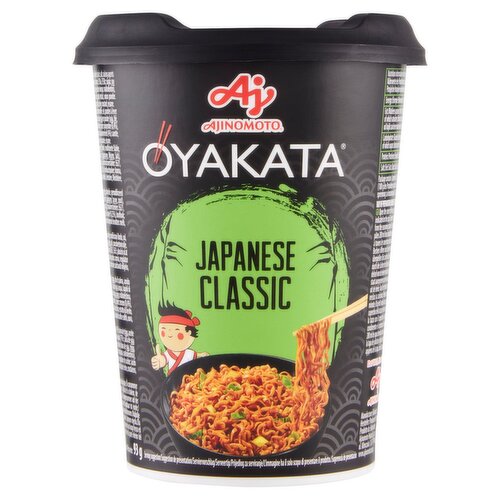 Ajinomoto Oyakata Japanese Classic Pot Noodle (93 g)