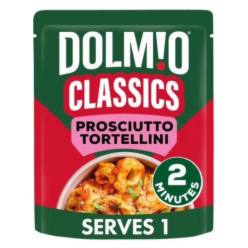 Dolmio Classics Prosciutto Tortellini (250 g)