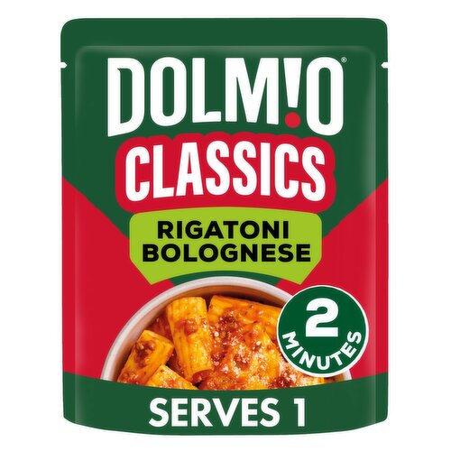Dolmio Classics Rigatoni Bolognese (250 g)