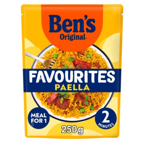 Ben's Original Favourites Paella (250 g)