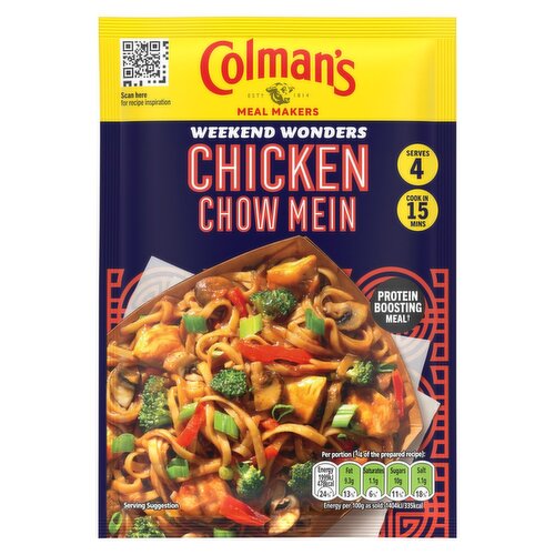 Colman's Chicken Chow Mein Mix (42 g)