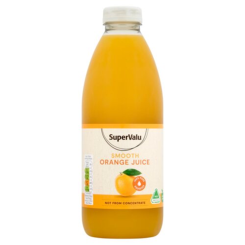 SuperValu Smooth Orange Juice (1 L)