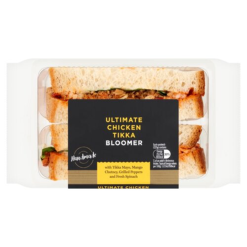 Ultimate Chicken Tikka Bloomer (225 g)